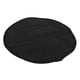 thumbnail image 4 of Asiento acolchado redondo para arrodillarse y hacer picnics cómodamente, almohadilla impermeable negra para arrodillarse en el jardín, 4 of 8