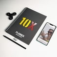 thumbnail image 7 of 10X Daily Planner 4-Pack – Entrepreneur’s Productivity Journal for Goal Setting, Time Management, and Success$$Office, 7 of 7