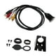 thumbnail image 5 of Cable de Extensión USB 2.0 macho y 3RCA a USB y hembra de 3,5 mm 1 metro perfecl, 5 of 8