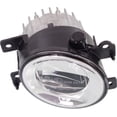 thumbnail image 4 of Front Fog Light Compatible with INFINITI Q50 2014-2018/Q60 2017-2018 Right Passenger Side Assembly, 4 of 5