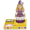 thumbnail image 3 of Melissa & Doug Deluxe Princess Elise Magnetic Wooden Dress-up Doll Play Set (24 Pcs), 3 of 4