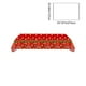 thumbnail image 3 of Mantel Navideño de 274 X 137 Cm | Diseño de Renos y Copos de Nieve | Decoración Navideña de Plástico Pe Resistente y a Prueba de Fugas | Mantel Festivo Multiusos para Cenas y Reuniones Navideñas, 3 of 6