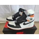thumbnail image 1 of Size 10 - Jo r-dan 1 Retro High Electro Orange, NEW In Box 555088 180, 1 of 6