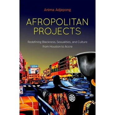 Afropolitan Projects: Redefining Blackness, Sexualities, and Culture from Houston to Accra, (Paperback)