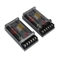 thumbnail image 1 of Car Speaker Frequency Divider, Easy To Carry 2Pcs 2 Way Car Audio Crossover Universal  for Automotive, 1 of 8