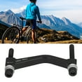 thumbnail image 4 of Bike Disc Brake Mount Adapter, Disc Brake Mount Adapter Wearing Reduction Aluminum Alloy Durable  For Replacement, 4 of 8