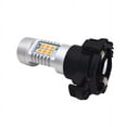 thumbnail image 5 of 1 Pair 12V DC 21-SMD PY24W Amber CAN-Bus Error Free LED Car Turn Indicator Bulb, 5 of 5