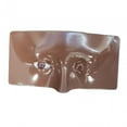 thumbnail image 5 of Eye Makeup Practice Face ,Makeup Mannequin Face,Easy to Use ,Silicone with Bracket The Perfect Aid to Practicing Makeup for Makeup Training black, 5 of 10