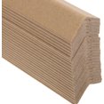 thumbnail image 3 of Generic 24pcs L-shaped Paper Corner Protectors 0.5m Thick Cardboard Edge Gu, 3 of 6