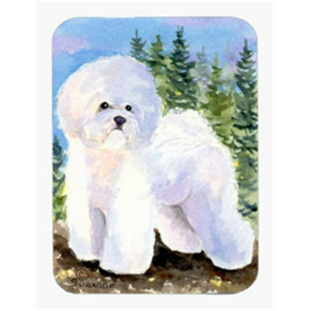 Bichon Frise Mouse Pad & Hot Pad & Trivet price history on PriceWatchPro