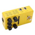 thumbnail image 4 of Multi Pédale de Modulation, 7 Fentes Stockables True Bypass Effet Pédale Numérique Simple Bloc Réduire la Perte de Signal avec Autocollant pour Guitare Électrique, 4 of 8