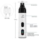 thumbnail image 5 of Dog Nail Grinder, Upgraded Super Quiet Painless Pet Nails Grooming Tools, 2 Speed Rechargeable Pet Nail Trimmer For Large Medium Small Dogs Cats Excel, 5 of 5