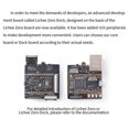 thumbnail image 4 of For Zero Dock Motherboard Expansion Board V3S Development Board for Linux Start Core Board Programm, 4 of 5