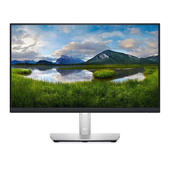 Restored Dell P2222H 22" 1920x1080 FHD IPS WLED Desktop Monitor (Refurbished)