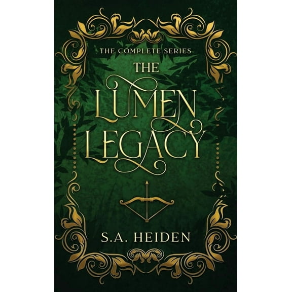 The Lumen Legacy, (Hardcover)