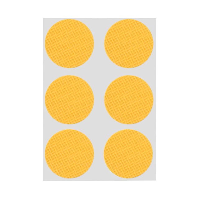 6 Parches Pegatinas Moskinto Kid-Friendly para Niños Adultos Niños Pequeños Naranja Sywqhk Cuidado Belleza