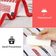 thumbnail image 5 of Foldable Picnic Mat Pad Oxford Cloth Waterproof Large Picnic Blanket For Outdoor, 5 of 5