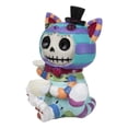 thumbnail image 6 of Furry Bones Whimsical Wonderland Cheshire Cat Alice Skeleton Figurine Furrybones, 6 of 9