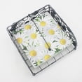 thumbnail image 3 of MasteelfCA 20pcs Party Tissue Napkin Printing Paper Napkin Disposable Daisy Printing Napkin Tissue for Party, 3 of 8