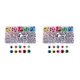 thumbnail image 1 of Seitruly 1120 piezas Adhesivo Wiggle Googly Eyes para manualidades DIY divertido y juguetón Type2 NO2, 1 of 1