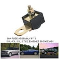 thumbnail image 2 of 88-79023A91 For 79023A91 Marine 90 Amp Starter Fuses Assy, 2 of 12
