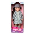 thumbnail image 2 of My Life As Raegan Posable 18-inch Doll, Brunette Hair, Green Eyes, 2 of 7