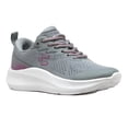 thumbnail image 3 of Tenis para Mujer Charly 1043170004 gris 24.5, 3 of 4