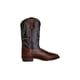 thumbnail image 4 of JPC Equestrian TuffRider Grant Botas vaqueras con punta cuadrada ancha para hombre, 4 of 7