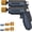 2PCS, variant on Electric Car Scratch Repair Polisher, 5000RPM Cordless Mini Buffer Waxing Kit, Handheld Auto Paint Restoration Tool with Soft Pads for Scratches, Swirl Marks, Defects Removal (1PC)