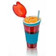 As Seen on TV Snackeez Plastic 2-in-1 Snack & Drink Cup