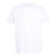 thumbnail image 2 of TOM TAILOR Camiseta de hombre, paquete de 4 - Camiseta de la suerte, media manga, cuello redondo, lisa Blanco M (Medium), 2 of 3