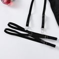 thumbnail image 5 of Gibobby Conjunto ropa interior mujer Conjunto de Lenceria Erotica para Mujer de Encaje Sensual, Ropa Interior Sexy Mujer, Conjunto de Interior de Encaje(Negro, M), 5 of 5