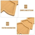 thumbnail image 5 of LOLIPPYY 2-Pack Christmas Tree Shaped Ceramic Seasoning Dishes with Wooden Tray for Home Kitchen Use, 5 of 8