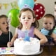 thumbnail image 5 of Vela de cumpleaños número 0 de 2,95 pulgadas con lentejuelas azules de cola de pez, decoración para tarta de cumpleaños, decoración para boda, fiesta de cumpleaños, 5 of 6