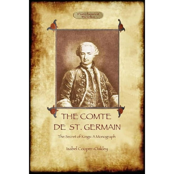The Comte De St Germain