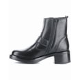 thumbnail image 2 of Bos & Co Grata Waterproof Leather Boot, 38, Black, 2 of 5