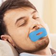 thumbnail image 5 of Mouth Tape Anti-snoring Aids For Better Sleep, Mouth Strips Drug-free Snoring Solution Help Stop Snoring For Less Mouth Breathing - 30pcs, 5 of 5