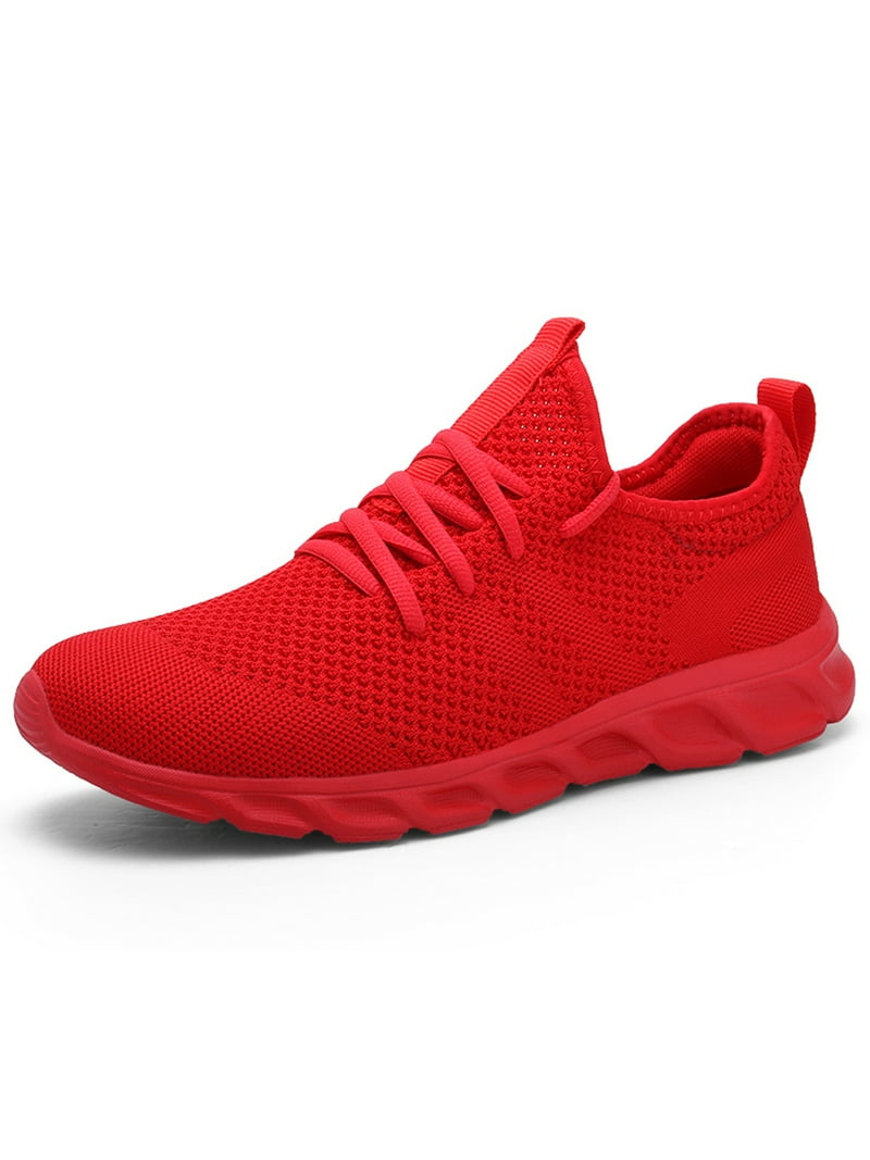 Harsuny Sneakers for Men Women, Casual Lace Up, Wide Width, Gym