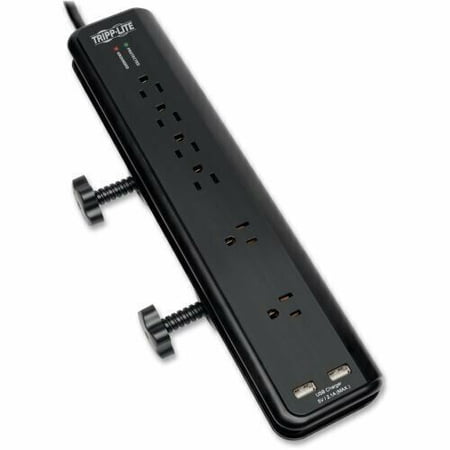 Tripp Lite 6-outlet 2100J Surge Protector