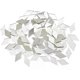 thumbnail image 1 of 100PCS Glass Mirror Mosaic Tiles Bulk Diamond Shape DIY Craft Handcrafted Accessory Home Wall Artwork Decor Supplies, 1 of 5