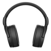 Restored Premium Sennheiser HD 350BT Bluetooth 5.0 Wireless Headphone - 30-Hour Battery Life, USB-C Fast Charging, Virtual Assistant Button, Foldable, Black (Refurbished)