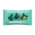 thumbnail image 2 of Hershey's Kisses Seasonal Chocolate Variety Pack - Sugar Cookie, Mint Truffle, Candy Cane, and Hot Cocoa - Individually Wrapped Limited Edition Kisses - 9 - 10.1 Ounce Bags (Pack of 4), 2 of 12