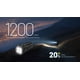 thumbnail image 4 of Linterna Nitecore TUP2 de 1200 lúmenes recargable para llavero, 4 of 9