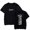 Black, variant on Cameron Whitcomb logo T-shirts Merch Women Men Clothes Trend Casual Short Sleeve Top