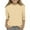 Beige, variant on Lopecy-Sta Girls 3/4 Sleeve Tops Short Sleeve Summer Casual T Shirt Crewneck Fashion Tee