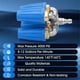 thumbnail image 3 of Hidrolavadora con Boquilla Turbo 4 en 1, Boquilla Turbo Giratoria de 360° con Conector Rápido de 1/4 Pulgada, Orificio de 2,5, 4000 PSI Ma, 3 of 6