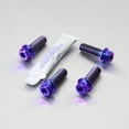thumbnail image 6 of Titanium Front Caliper Pinch Bolt Kit DualDrive (TIFBCALIP40DD), 6 of 6
