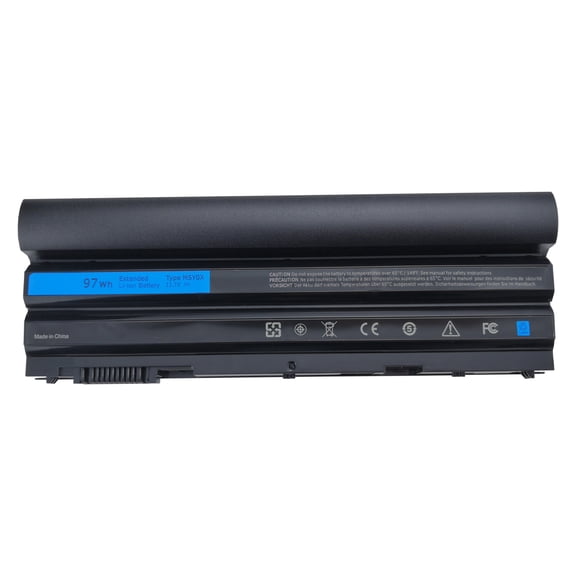 Replacement 97Wh M5Y0X Laptop Battery for Dell Latitude E6420 E6540 E6440 Precision M2800 71R31
