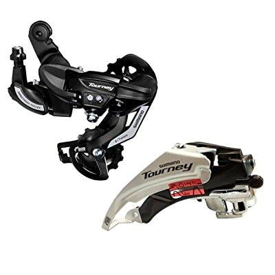 shimano tourney dual sis index