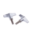 thumbnail image 4 of Tornillo de tuerca de soporte de platillo de 2 piezas de 6 mm para shamjiam Tuerca de tornillo de soporte de platillo, 4 of 7
